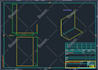 do industrial design, 3d modeling and rendering by 2d sketch
