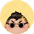 draw you a cute custom profile picture