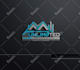 design concrete, pressure wash, welding, construction logo