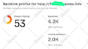 increase ahref domain rating dr, moz domain authority da, ur tf by SEO backlinks
