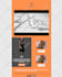 do eye catching constant contact video email template