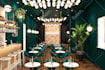interior design with realistic rendering