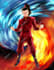 draw  dragonball and dragonball style characters for you