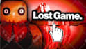 create scary horror clickbait youtube thumbnail