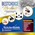 do a classy church, event or online flyer design in 5 hours