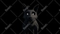 create a game ready horror creature for unreal or unity