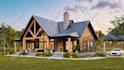 do 3d exterior and interior house design modeling and architectural 3d rendering