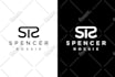 design personal name initial logo