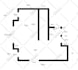 design autocad 2d floor plan architectural floor plan
