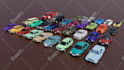 create and animate 3d game art assets and environments