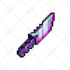 create pixel art design, icon, item, character