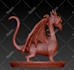 sculpt 3d model by your concept for 3d printing and games