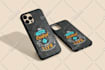 design custom mobile phone back cover case