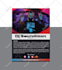 design electronic press kit, epk, media kit, for your brand