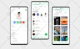 design uiux for mobile and website in figma