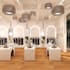 design retail shop interior, shop front, exterior store