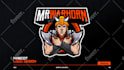 design gaming esports logo