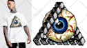 hand draw a tshirt design for you ready for print
