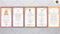 design an indian wedding ecard invitation