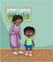 do children book illustrations and kids storybook illustrations