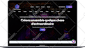 design clean and responsive wordpress website