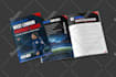 design unique PDF lead magnet, brochure, ebook report