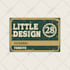 create unique vintage retro hand drawn logo