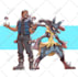 draw you as an awesome pokemon trainer