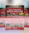 real estate flyer, poster, postcard, brochure design