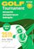 design a golf tournament flyer