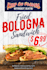 design eye catching food flyers for you