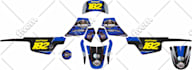 create a custom graphics kit for motocross mx