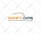 do modern transport trucking and business logistics logo design