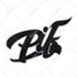 make design logo with handdrawn illustration