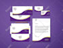 create 4 different business card design within 5 hours
