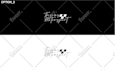 design photography watermark or signature logo