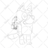 draw creative doodle wall art ,decal ,mural and graffiti