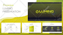 design premium powerpoint presentation and pitch deck