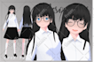 create custom 3d vtuber or vrchat model using vroid