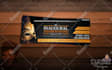 design a creative ticket