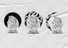 make an engraving tattoo design, engraving illustration