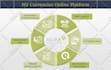 design professional infographic flow chart and diagrams