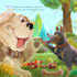 draw illustrated children book illustration, cute and fun