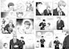 draw anime manga comic book illustration manga artist or webtoon cover