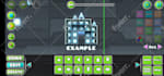 create a professional geometry dash collab part for you