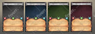 design amazing card game and illustration