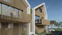 design and make 3d model on sketchup with lumion rendering