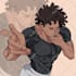 draw character or you in anime style