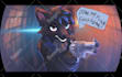 draw any furry art