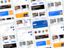 design modern UI UX for your mobile app